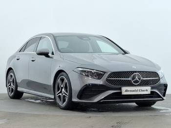 2025 (25) Mercedes-Benz A Class A200 AMG Line Executive 4dr Auto