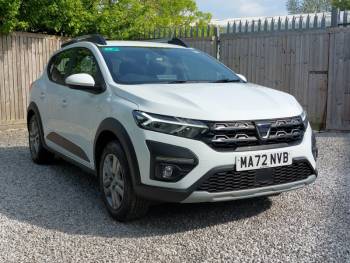 2022 (72) Dacia Sandero Stepway 1.0 TCe Comfort 5dr
