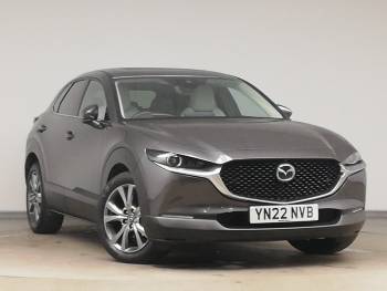 2022 (22) Mazda Cx-30 2.0 e-Skyactiv X MHEV GT Sport Tech 5dr Auto