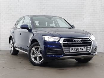2020 (20) Audi Q5 40 TDI Quattro Sport 5dr S Tronic