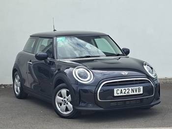 2022 (22) MINI Hatchback 1.5 Cooper Classic 3dr Auto