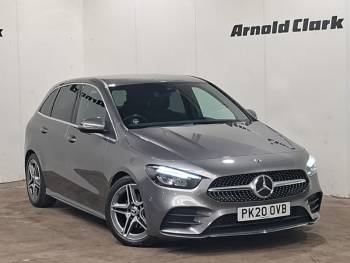 2020 (20) Mercedes-Benz B Class B200 AMG Line Executive 5dr Auto