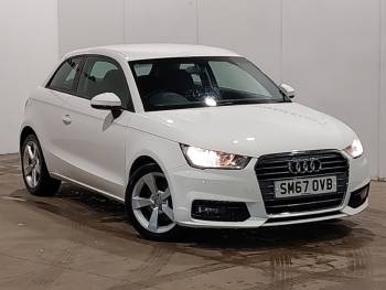 2018 (67/18) Audi A1 1.4 TFSI Sport Nav 3dr