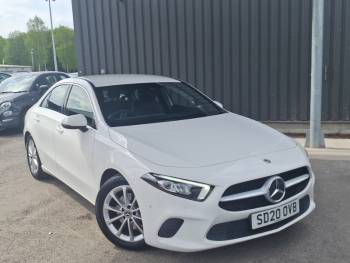 2020 (20) Mercedes-Benz A Class A200 Sport Executive 4dr