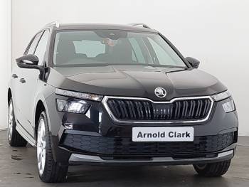 2021 (21) Skoda Kamiq 1.0 TSI 110 SE L 5dr DSG