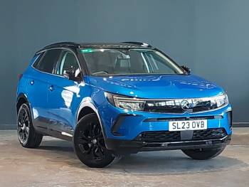 2023 (23) Vauxhall Grandland 1.2 Turbo GS 5dr