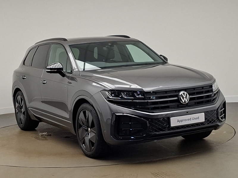 2026 Volkswagen Touareg