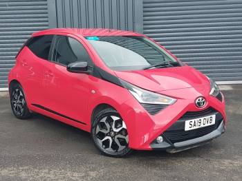 2019 (19) Toyota Aygo 1.0 VVT-i X-Trend 5dr