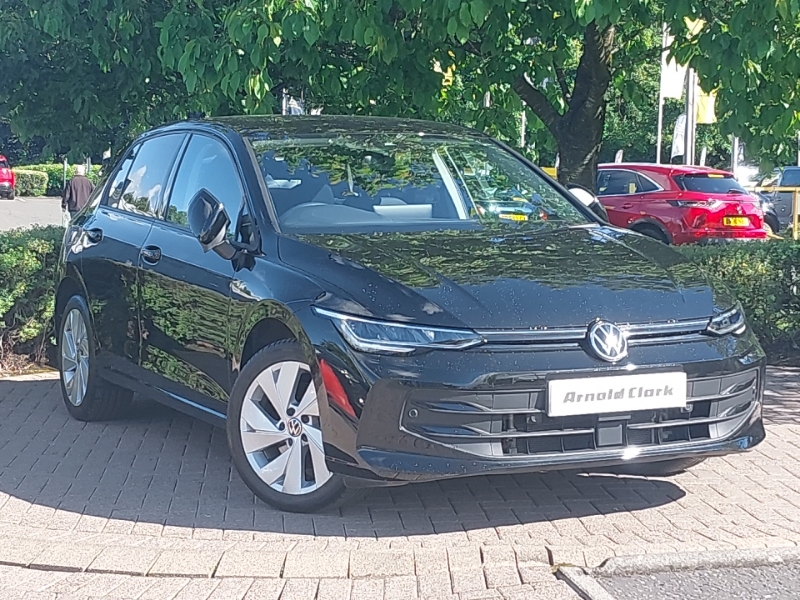 2025 Volkswagen Golf
