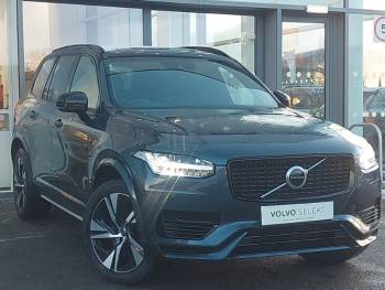 2020 (70) Volvo Xc90 2.0 T8 Recharge PHEV R DESIGN 5dr AWD Auto