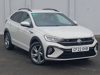 2022 (22) Volkswagen Taigo 1.0 TSI 110 R-Line 5dr