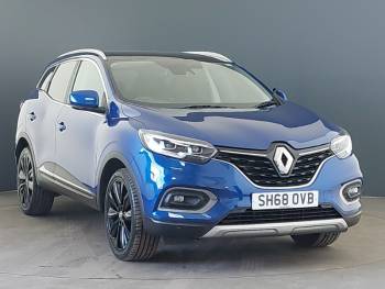 2019 (67/18) Renault KADJAR 1.3 TCE S Edition 5dr
