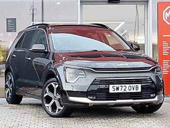 2022 (72) Kia Niro 1.6 GDi Hybrid 3 5dr DCT