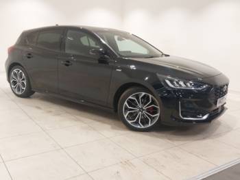 2023 (23) Ford Focus 1.0 EcoBoost Hybrid mHEV 155 ST-Line Vign 5dr Auto
