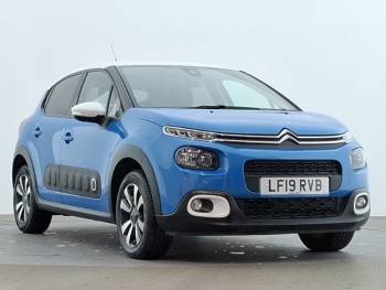2019 (19) Citroen C3 1.2 PureTech 83 Flair 5dr