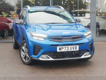 2024 (73/24) Kia Stonic 1.0T GDi 48V GT-Line S 5dr DCT