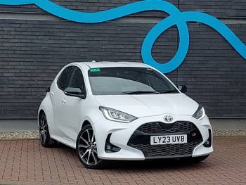2023 (23) Toyota Yaris 1.5 Hybrid GR Sport 5dr CVT