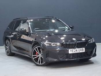 2024 (24) BMW 3 Series 320d MHT M Sport 5dr Step Auto [Pro Pack]