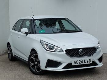 2024 (24) MG MG3 1.5 VTi-TECH Excite 5dr