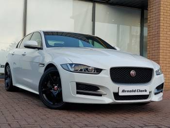 2019 (19) Jaguar Xe 2.0 Ingenium R-Sport 4dr Auto