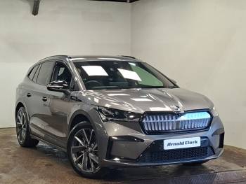 2024 (24) Skoda Enyaq 210kW 85x Sportline Plus 82kWh 4x4 5dr Auto [Maxx]