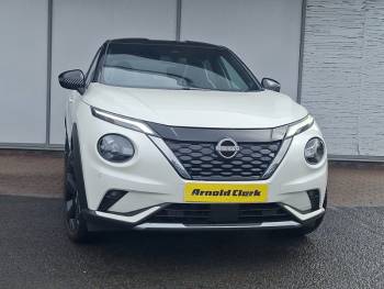 2022 (72) Nissan Juke 1.6 Hybrid Premiere Edition 5dr Auto