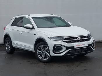 2024 (73/24) Volkswagen T-roc 2.0 TDI 150 EVO R-Line 5dr DSG