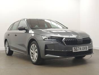 2024 (74) Skoda Octavia 1.5 TSI 150 e-TEC SE L 5dr DSG