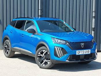 2023 (73) Peugeot 2008 1.2 PureTech 130 Allure 5dr EAT8