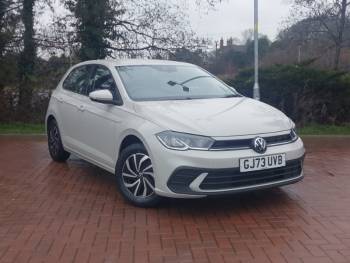 2023 (73) Volkswagen Polo 1.0 TSI Life 5dr DSG