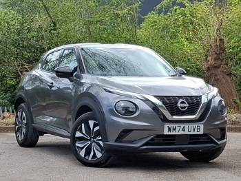 2025 (74) Nissan Juke 1.0 DiG-T Acenta Premium 5dr