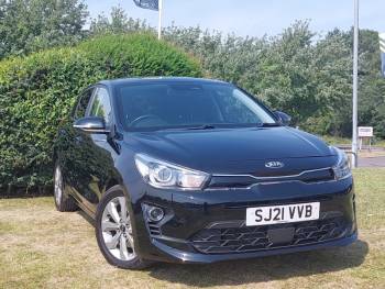 2021 (21) Kia Rio 1.0 T GDi 48V 118 3 5dr DCT