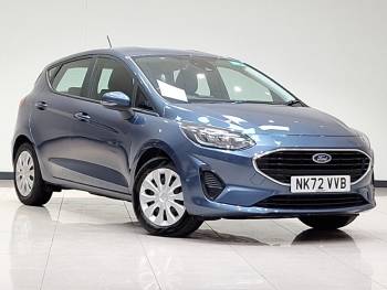 2022 (72) Ford Fiesta 1.1 75 Trend 5dr