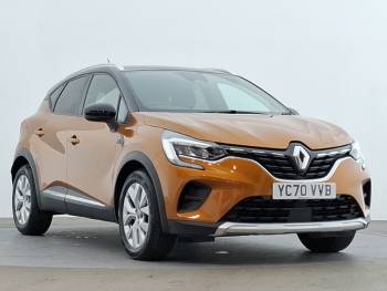 2020 (70) Renault Captur 1.0 TCE 100 Iconic 5dr