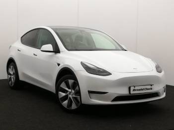 2022 (22) Tesla Model Y Long Range AWD 5dr Auto