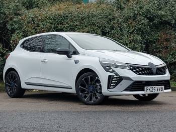 2025 Renault Clio 1.6 E-TECH full hybrid 145 Esprit Alpine 5dr Auto