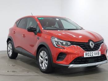2022 (22) Renault Captur 1.0 TCE 90 Iconic Edition 5dr