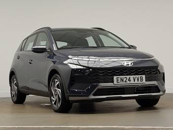2024 (24) Hyundai Bayon 1.0 TGDi Advance 5dr