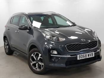 2018 (68) Kia Sportage 1.6 GDi ISG 2 5dr