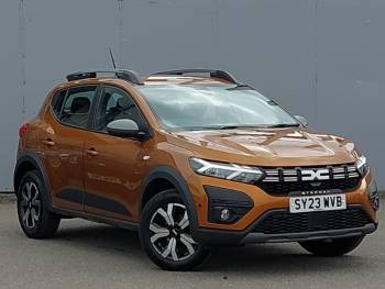 2023 (23) Dacia Sandero Stepway 1.0 TCe Journey 5dr