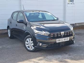 2022 (22) Dacia Sandero 1.0 TCe Comfort 5dr