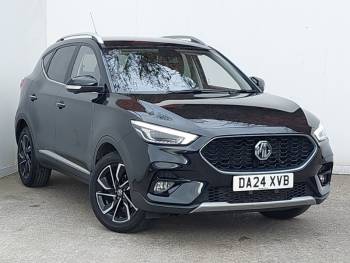 2024 (24) MG Zs 1.0T GDi Exclusive 5dr