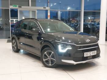 2022 (72) Kia Niro 1.6 GDi Hybrid 2 5dr DCT