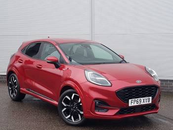 2020 (69) Ford Puma 1.0 EcoBoost Hybrid mHEV ST-Line X First Ed 5dr