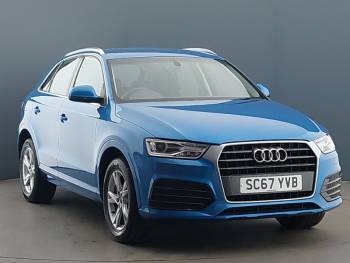 2018 (67/18) Audi Q3 1.4T FSI Sport 5dr