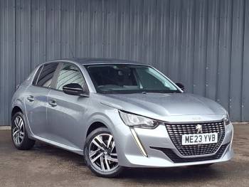 2023 (23) Peugeot 208 1.2 PureTech 100 Active Premium + 5dr