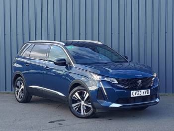 2023 (23) Peugeot 5008 1.5 BlueHDi GT 5dr EAT8