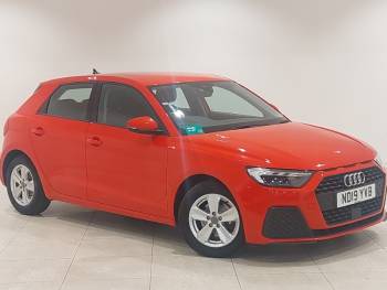 2019 (19) Audi A1 30 TFSI SE 5dr