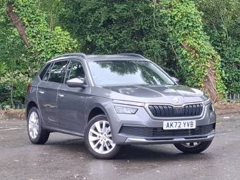2022 (72) Skoda Kamiq 1.0 TSI 110 SE Drive 5dr