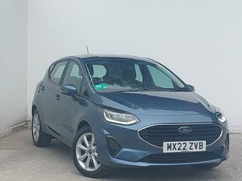 2022 (22) Ford Fiesta 1.1 Trend 5dr